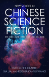 New Voices in Chinese Science Fiction cover