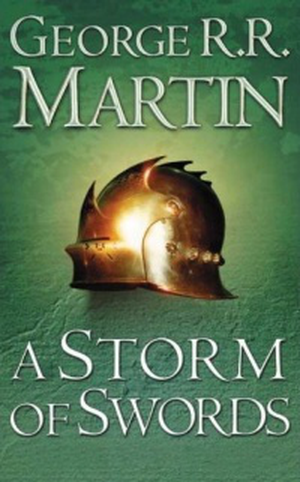 A Storm of Swords Complete Edition (Two in One): Book 3 of A Song of Ice and Fire cover image.