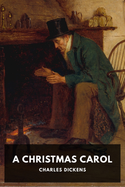A Christmas Carol cover image.