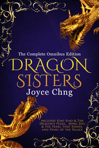 The Complete Dragon Sisters cover