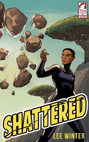Shattered cover image.