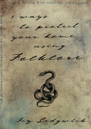 Folklore Guide cover image.