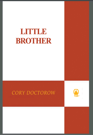 Little Brother cover image.