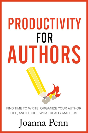 Productivity for Authors cover image.