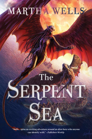 The Serpent Sea cover image.