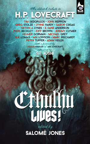 Cthulhu Lives! Release Version cover image.