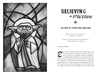 Cover of Believing in Fiction: The Rise of Hyper-Real Religion (Darklore, Volume 8)