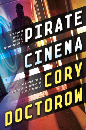 Pirate Cinema cover image.