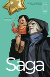 Cover of Saga #20