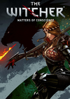 Cover of Witcher 3 Hearts Of Stone The Saskia Comic