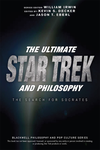 Cover of The Ultimate Star Trek and Philosophy