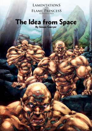 The Idea From Space   Unknown cover image.