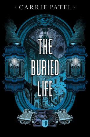 The Buried Life cover image.