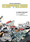 Cover of Empress - A Great Escape