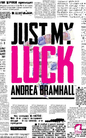 Just My Luck cover image.
