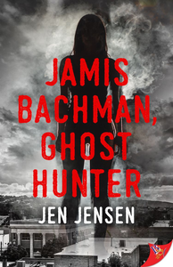 Jamis Bachman, Ghost Hunter cover