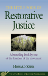 Cover of Little Book of Restorative Justice