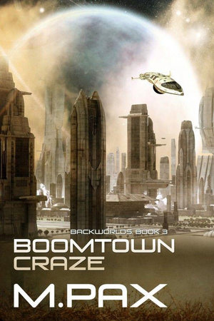 Boomtown Craze cover image.