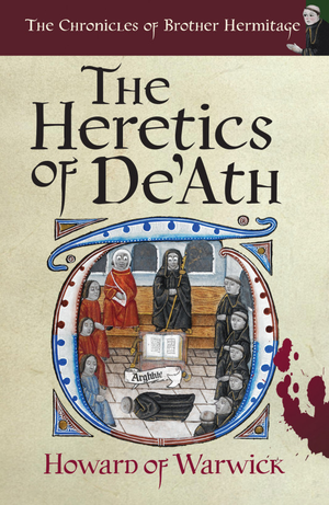 The Heretics of De'Ath (Sample) cover image.