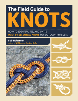 The Field Guide to Knots cover image.