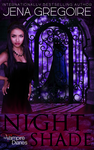 Cover of Nightshade - Bennett Witch Chronicles