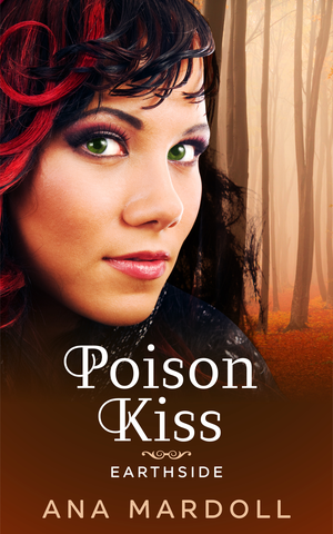 Poison Kiss cover image.