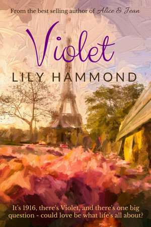 Violet cover image.