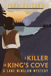 Cover of A Killer In King’s Cove: A Lane Winslow Mystery