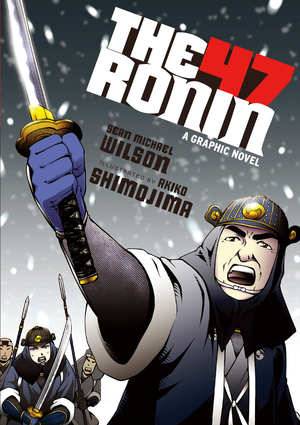 The 47 Ronin cover image.