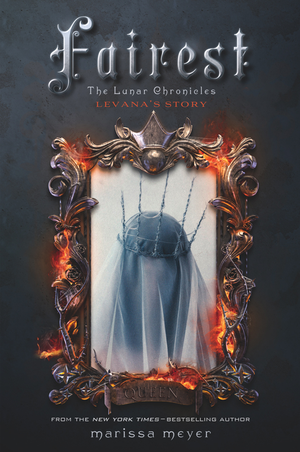Fairest cover image.