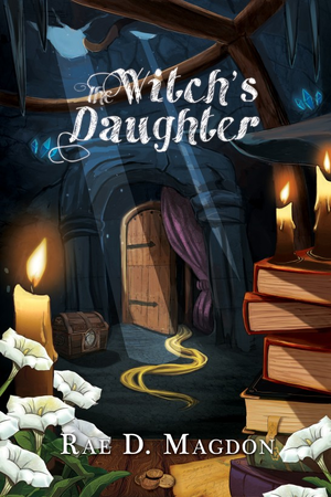 The Witch's Daughter cover image.
