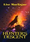 Cover of Hunter's Descent
