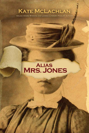 Alias Mrs. Jones cover image.