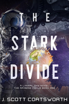 Cover of The Stark Divide: Liminal Sky: The Ariadne Cycle Book 1