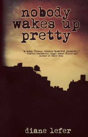 Nobody Wakes Up Pretty cover image.