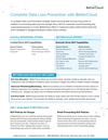 Cover of Complete Data Loss Prevention with BetterCloud