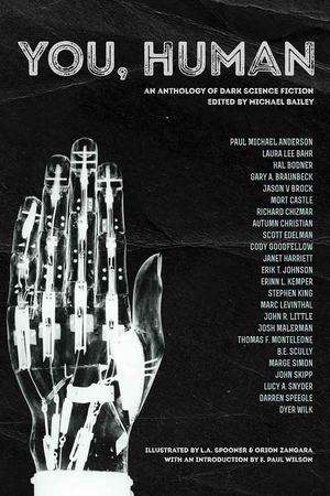 You Human cover image.