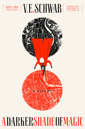 A Darker Shade of Magic cover image.