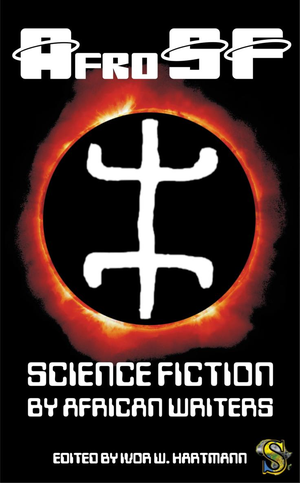 AfroSF: Science Fiction by African Writers cover image.