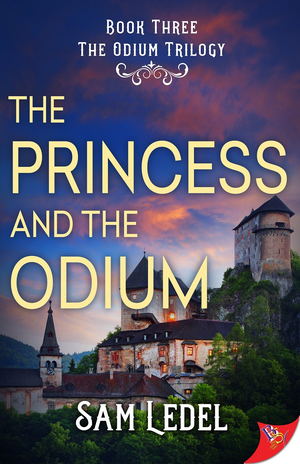 The Princess and the Odium cover image.