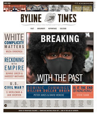 Byline Times - June 2020 cover