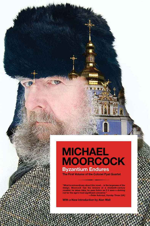 Byzantium Endures cover image.