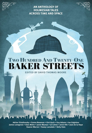 Two Hundred and Twenty-One Baker Streets cover image.