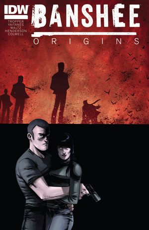 Banshee Origins 35597 cover image.