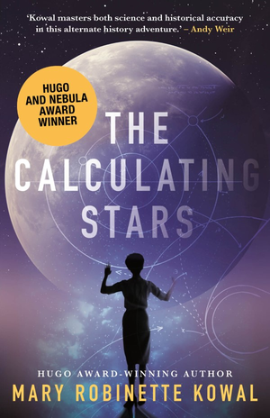 The Calculating Stars cover image.