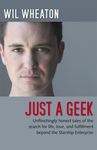 Cover of Just a Geek