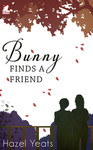 Bunny Finds A Friend cover image.