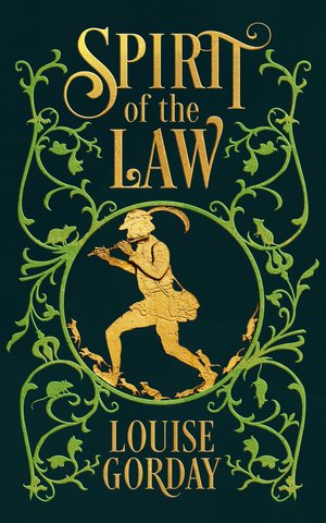 Spirit of the Law cover image.