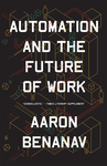 Cover of Automation and the Future of Work