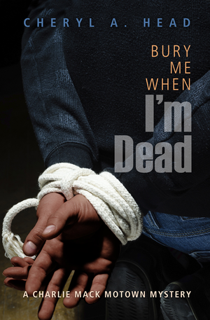 Bury Me When I’m Dead cover image.